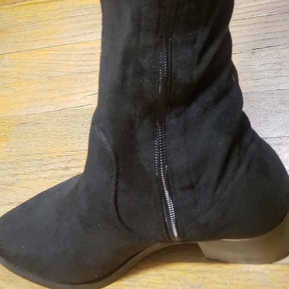 Over knee boots - Picture 4 of 6